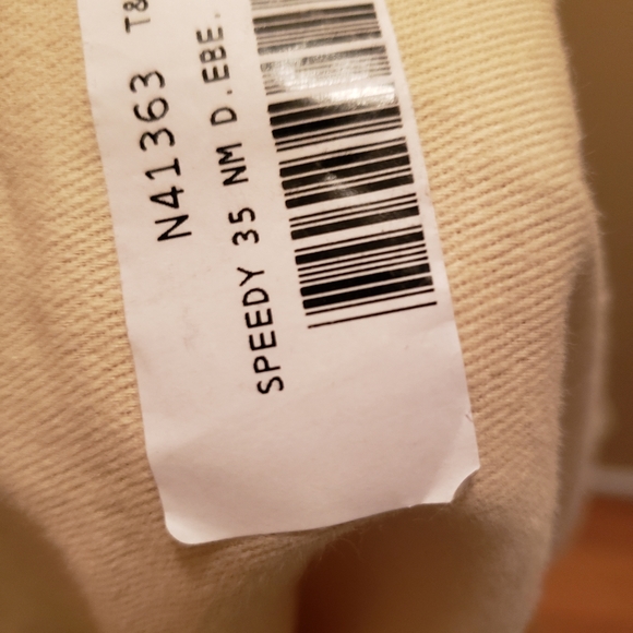 Authentic Louis Vuitton speedy size 35 - Picture 9 of 10